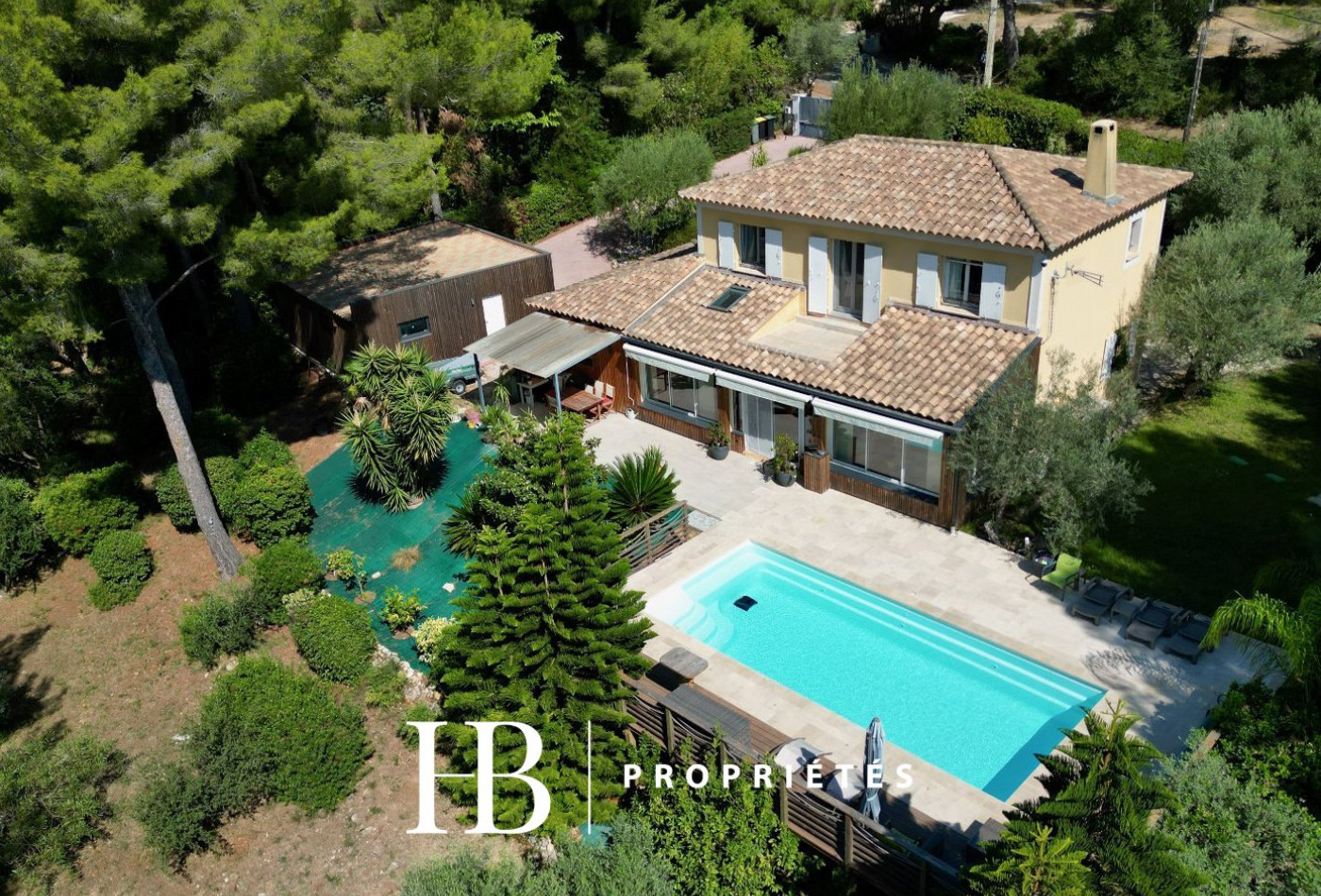 vente Villa Sanary Sur Mer - Photo 1