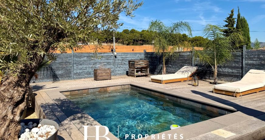 vente Villa La Seyne Sur Mer