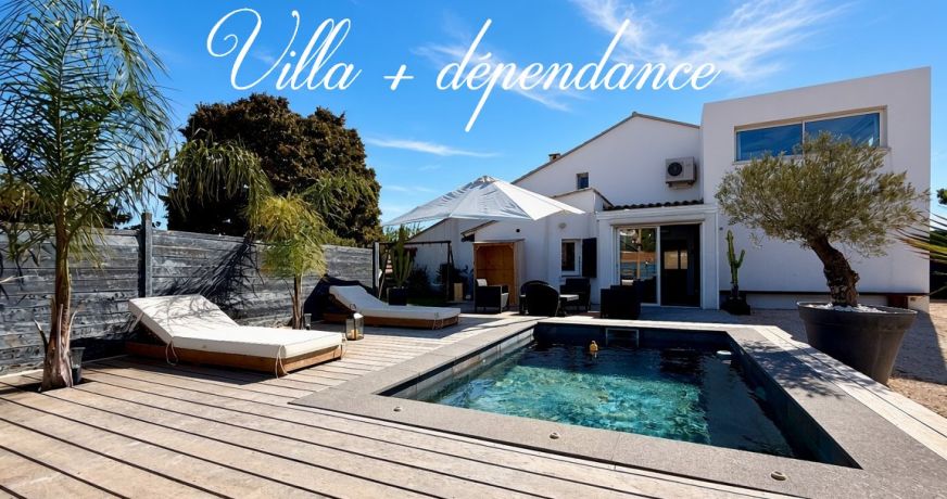 vente Villa La Seyne Sur Mer