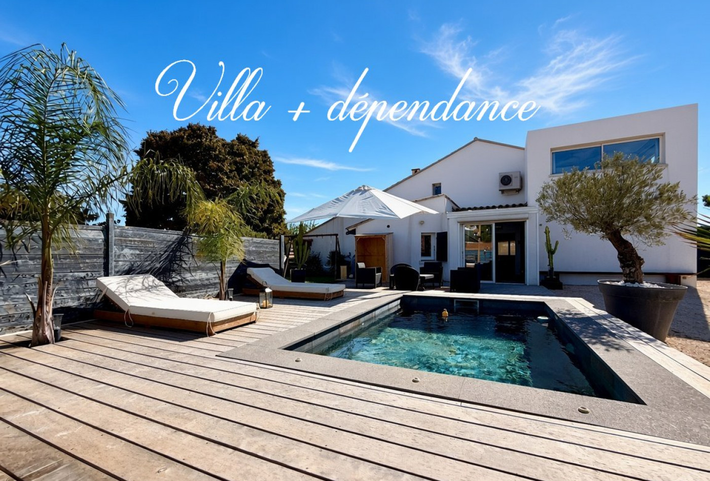 vente Villa La Seyne Sur Mer - Photo 1