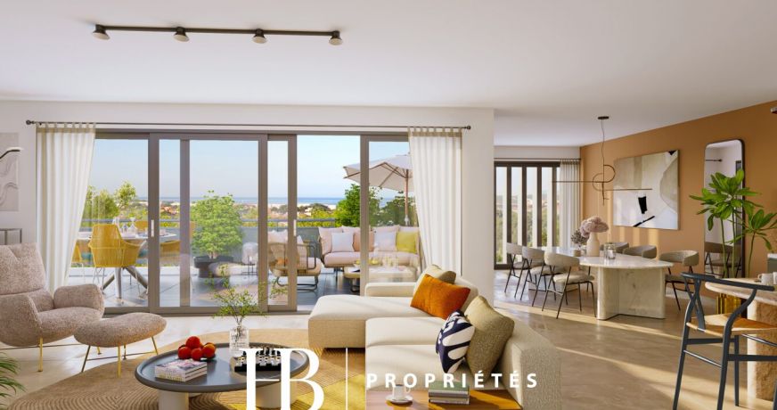vente Appartement Six Fours Les Plages