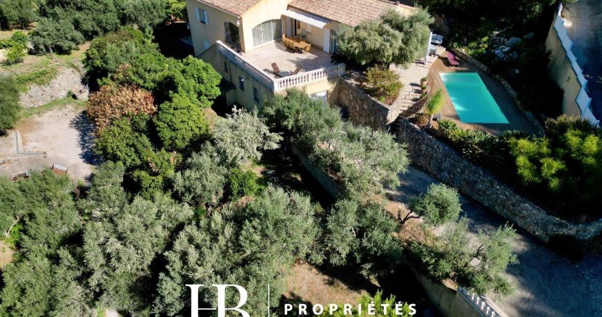 vente Villa Ollioules