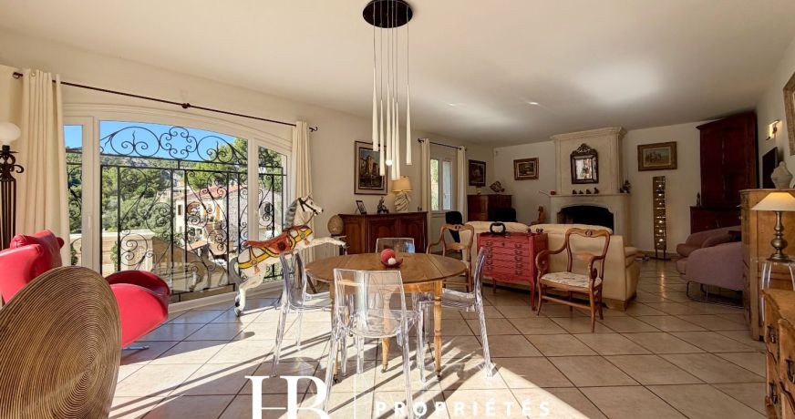 vente Villa Ollioules