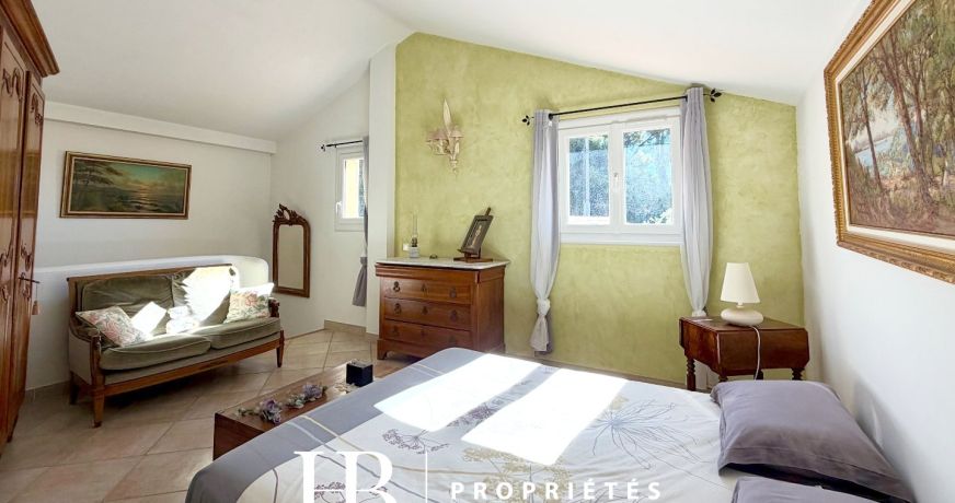 vente Villa Ollioules