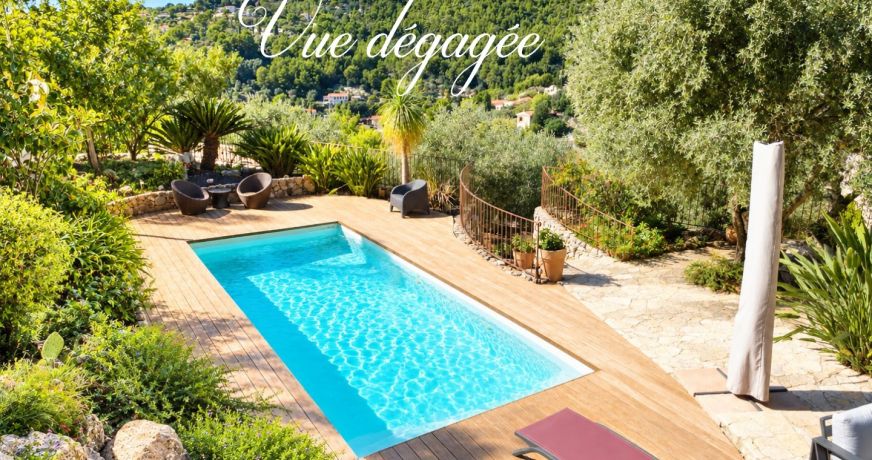 vente Villa Ollioules