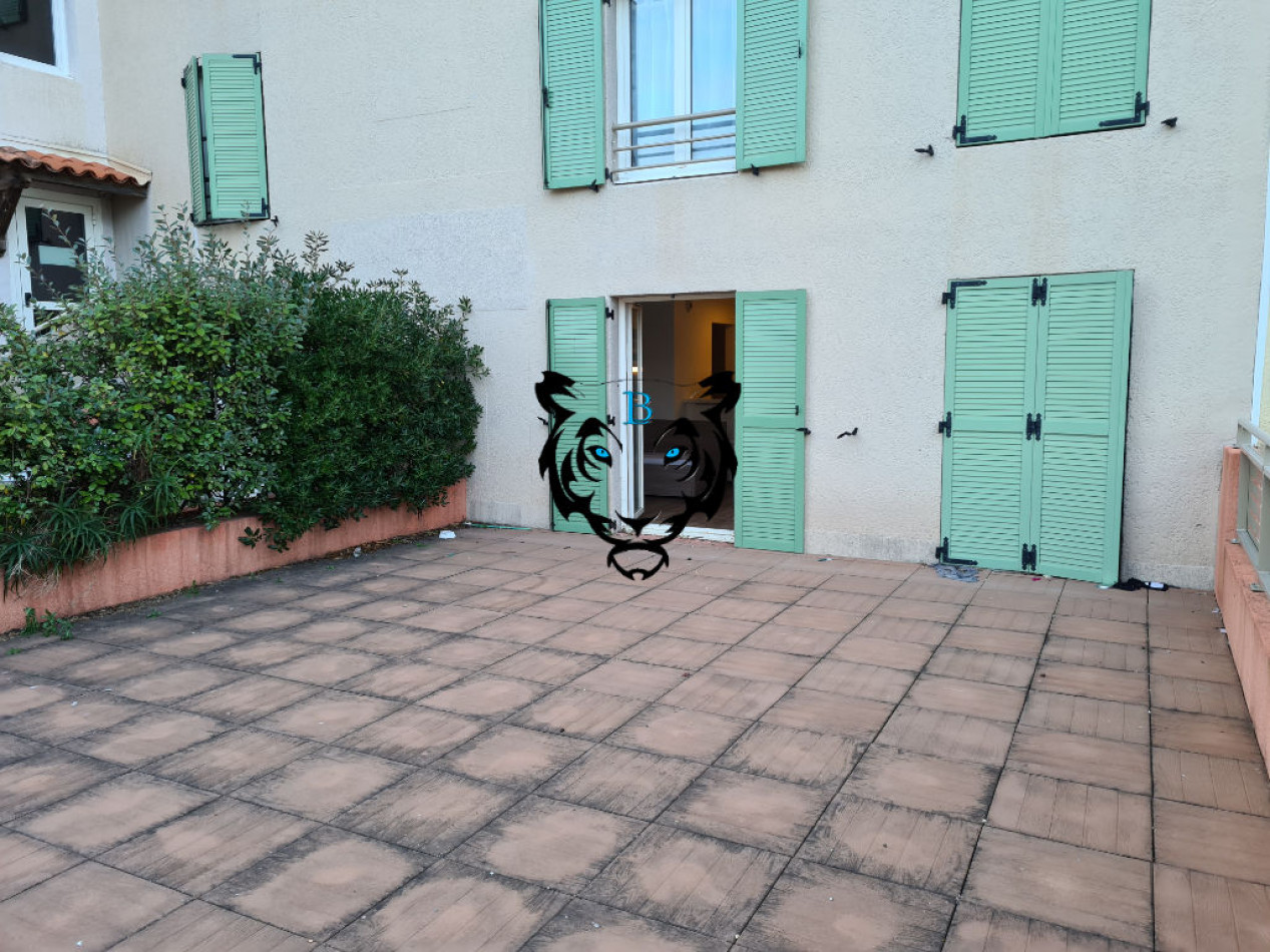location Appartement Frejus - Photo 1