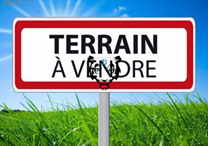 vente Terrain Le Muy