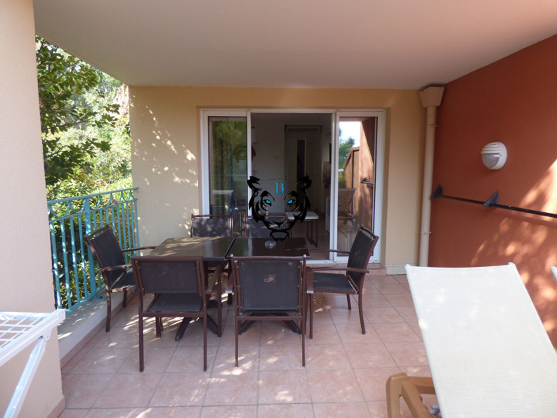 vente Appartement Les Issambres - Photo 1