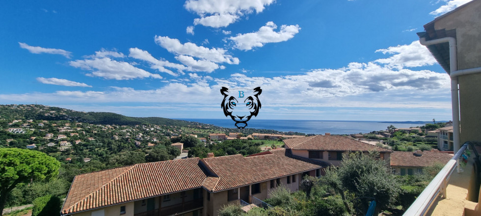 vente Appartement Les Issambres - Photo 1