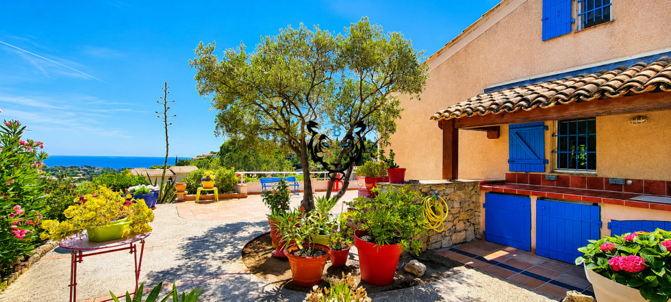 vente Maison Les Issambres - Photo 1