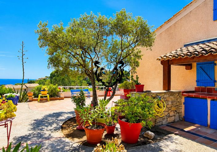 vente Maison Les Issambres