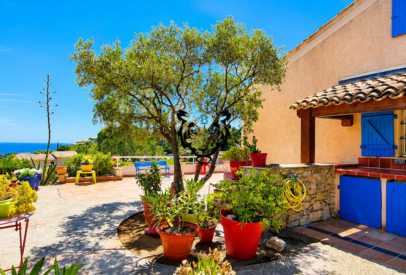vente Maison Les Issambres - Photo 1