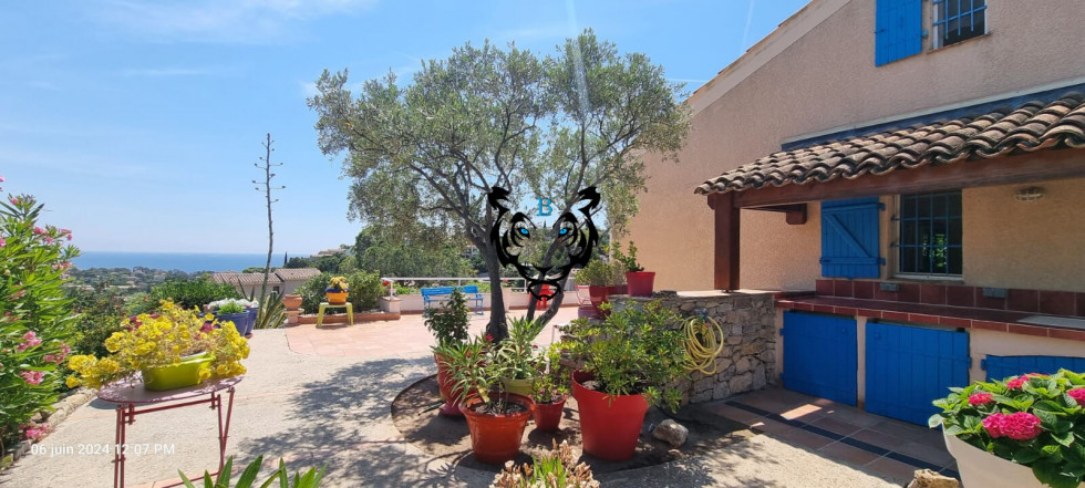 vente Maison Les Issambres - Photo 1