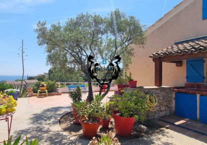 vente Maison Les Issambres