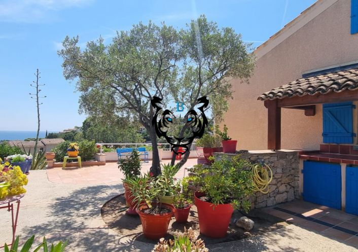 vente Maison Les Issambres