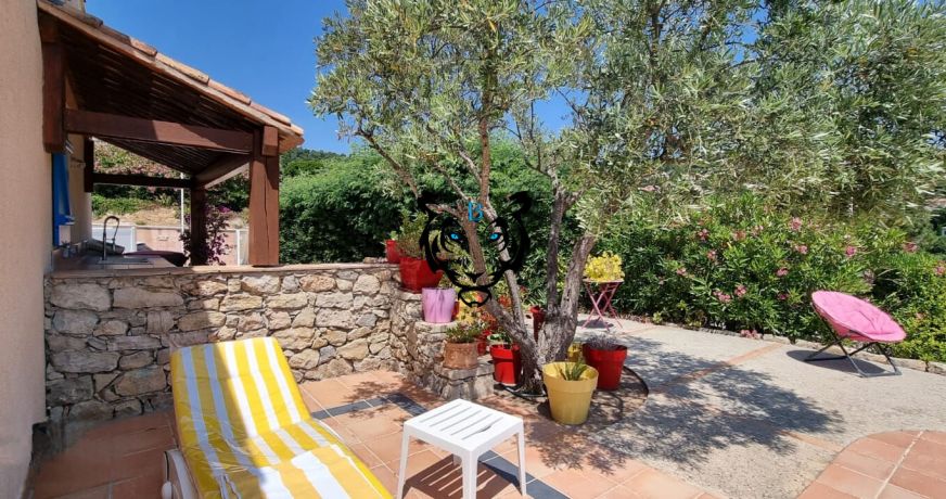 vente Maison Les Issambres