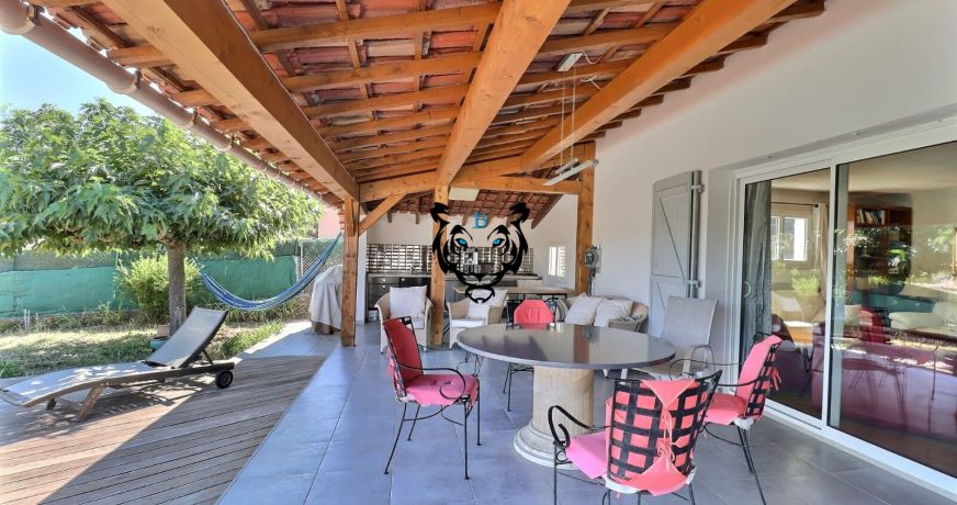 vente Maison Roquebrune Sur Argens