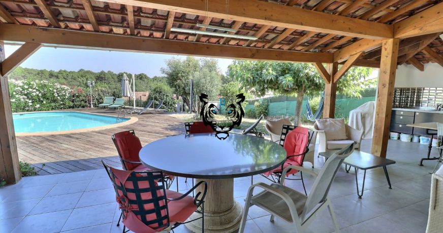 vente Maison Roquebrune Sur Argens