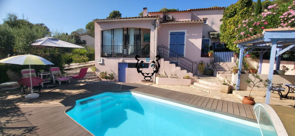 vente Maison Roquebrune Sur Argens - Photo 1