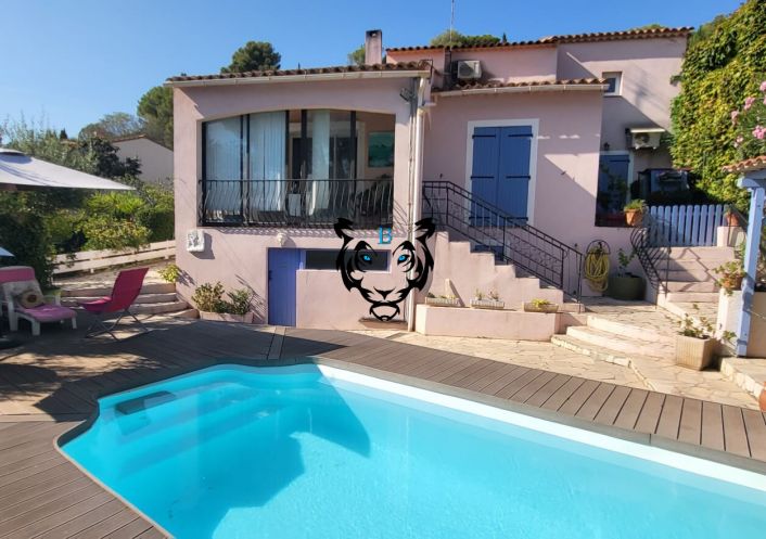 vente Maison Roquebrune Sur Argens