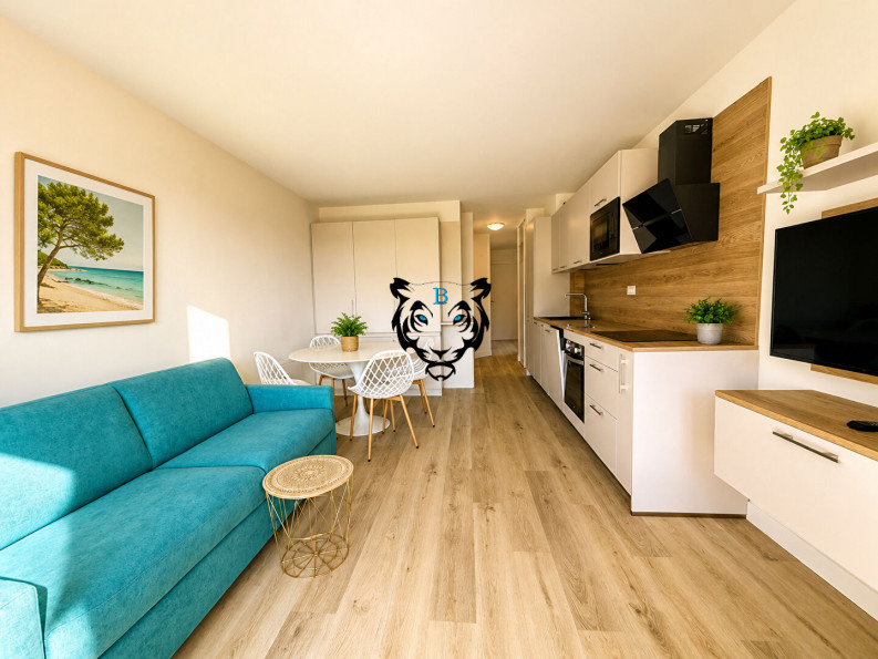 vente Appartement Les Issambres - Photo 1