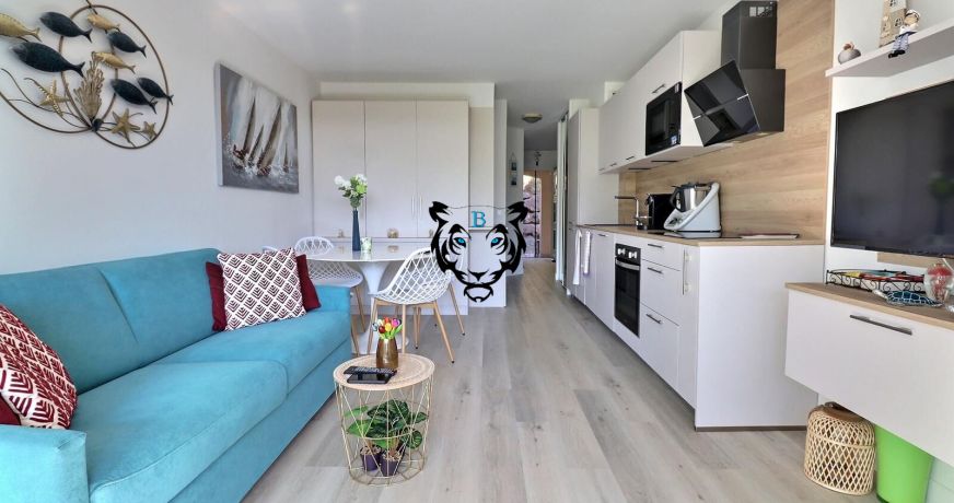 vente Appartement Les Issambres