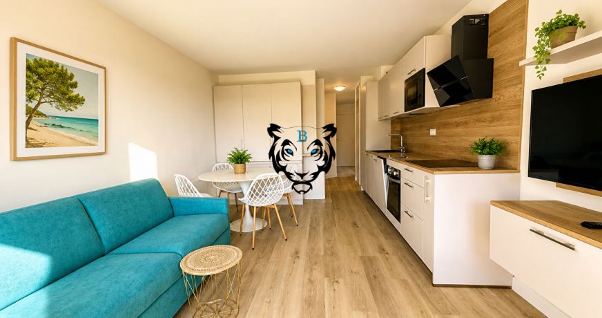 vente Appartement Les Issambres