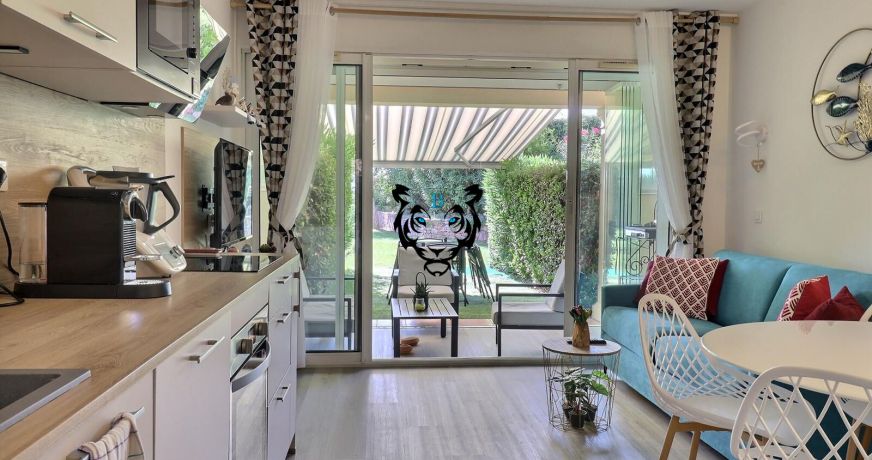 vente Appartement Les Issambres