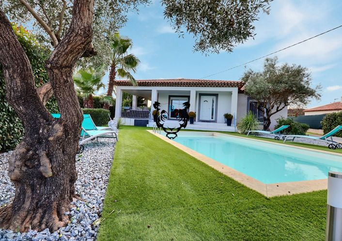 vente Maison Le Muy
