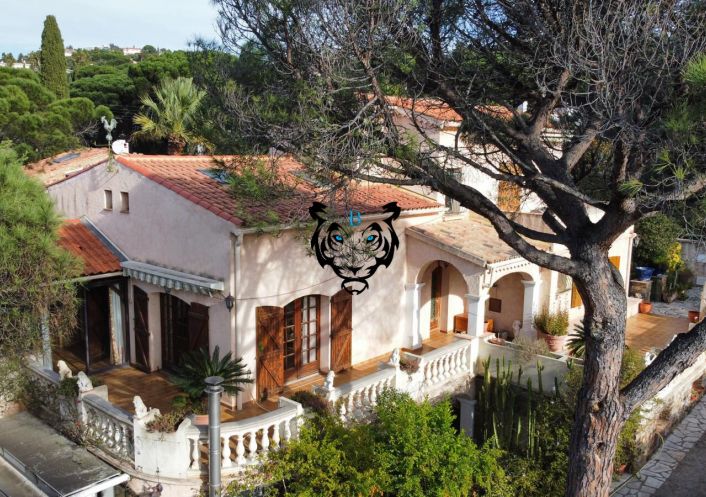 vente Maison Les Issambres