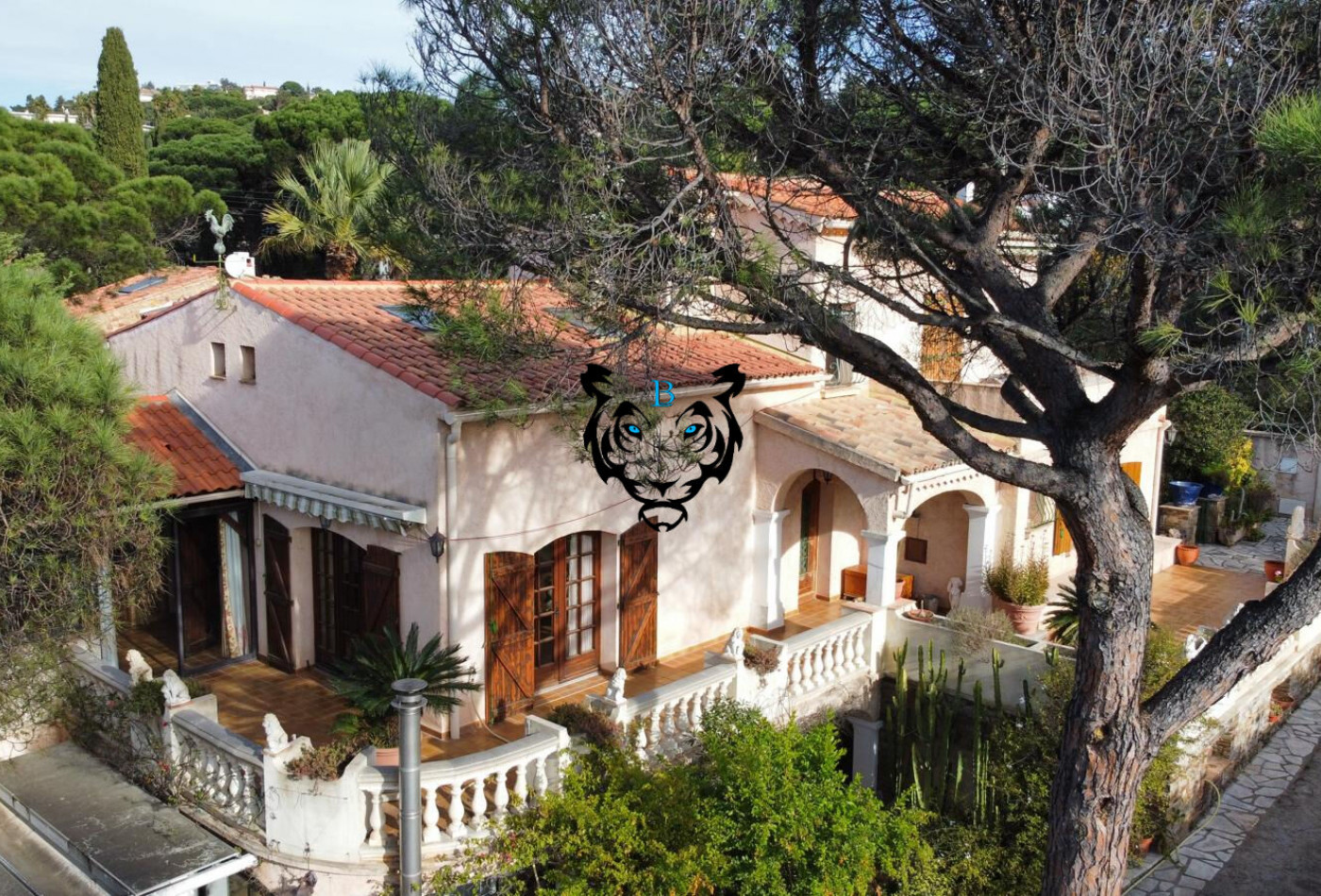 vente Maison Les Issambres - Photo 1