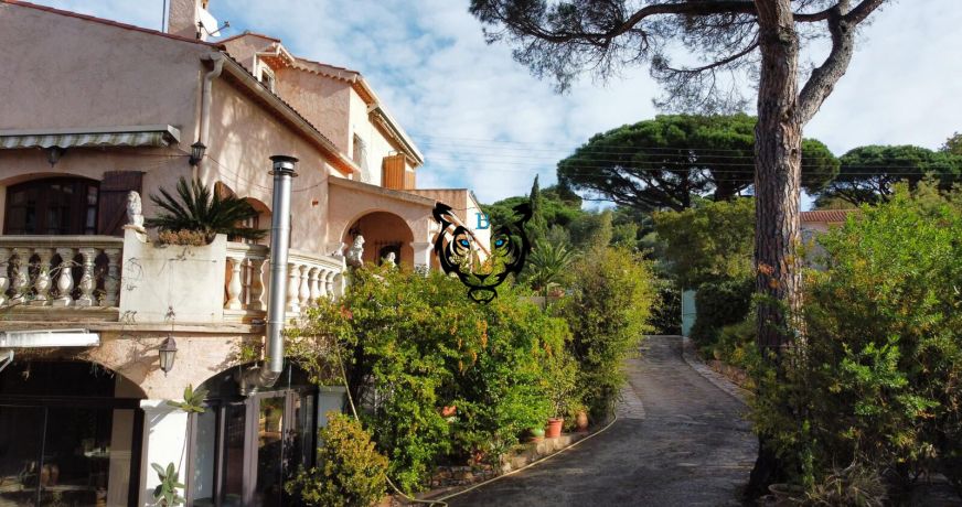 vente Maison Les Issambres