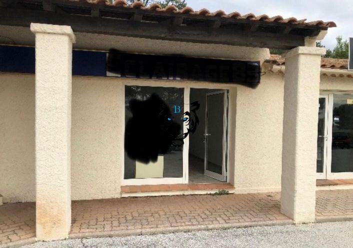 vente Local commercial Les Issambres