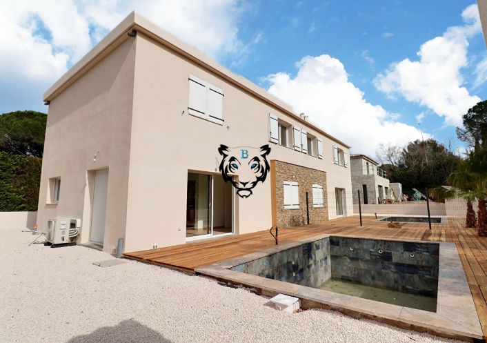 vente Maison Puget Sur Argens