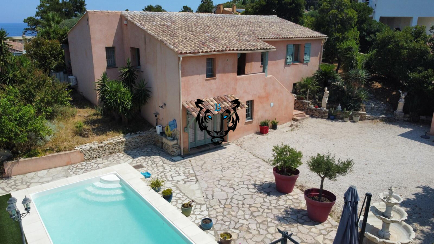 vente Maison Les Issambres - Photo 1