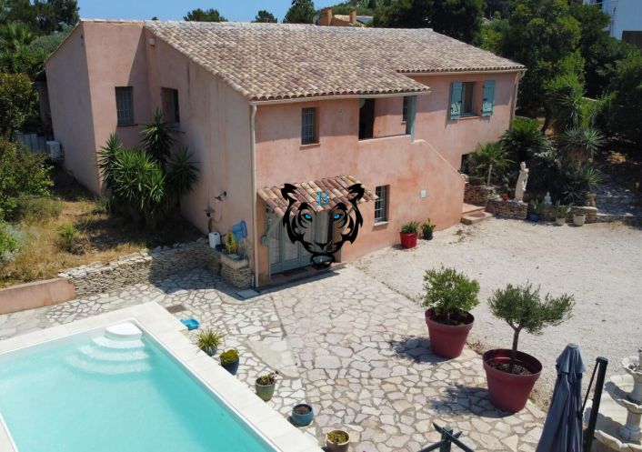 vente Maison Les Issambres