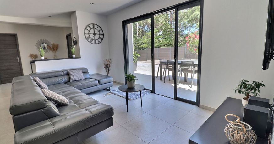 vente Maison Saint Aygulf