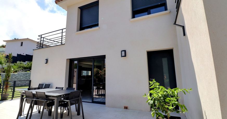 vente Maison Saint Aygulf