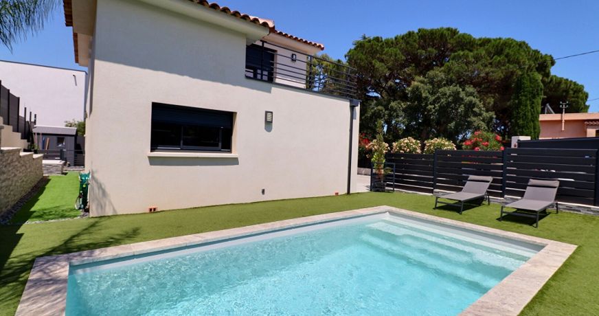 vente Maison Saint Aygulf