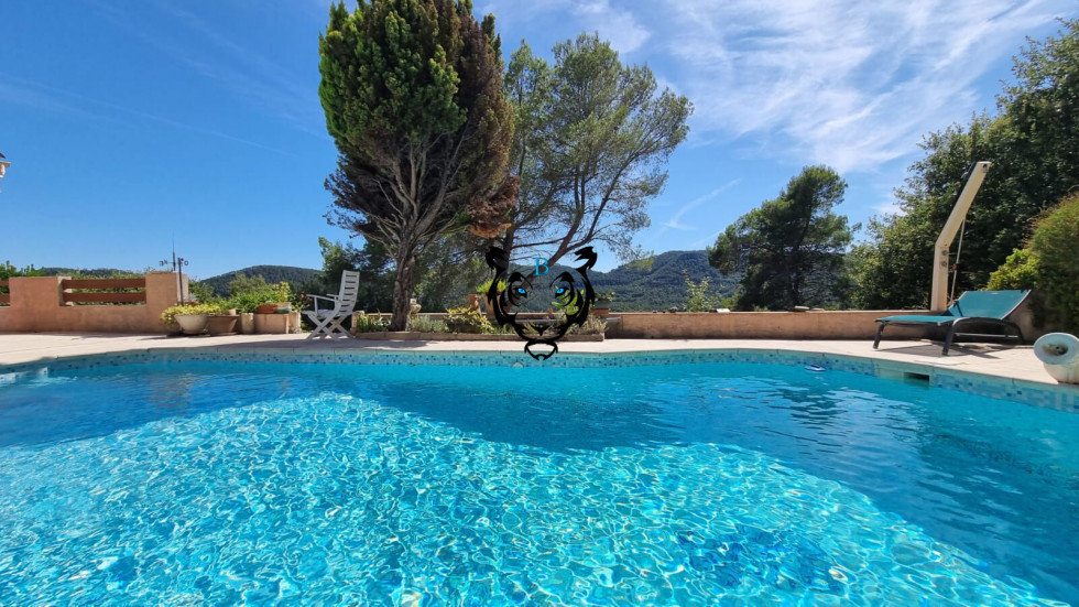 vente Maison Bagnols En Foret - Photo 1