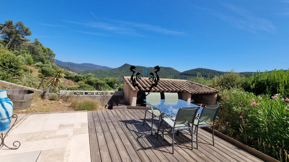 vente Maison Bagnols En Foret - Photo 2