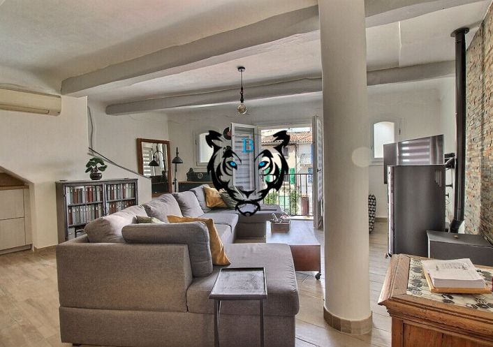 vente Maison Roquebrune Sur Argens