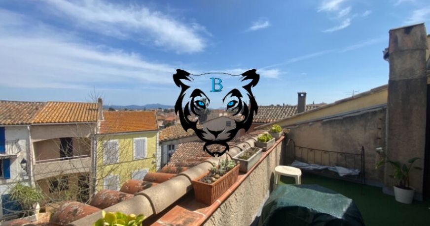 vente Maison Roquebrune Sur Argens