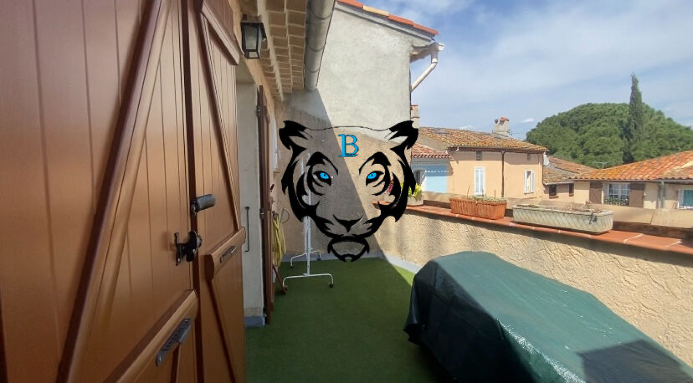 vente Maison Roquebrune Sur Argens - Photo 8