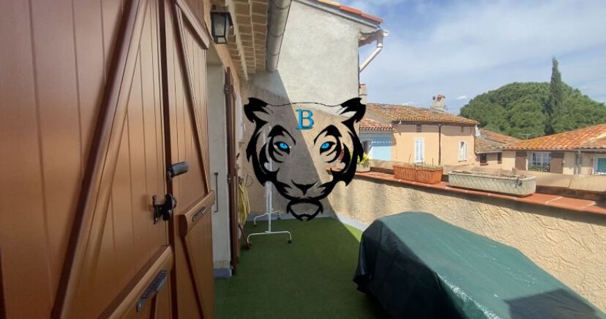 vente Maison Roquebrune Sur Argens