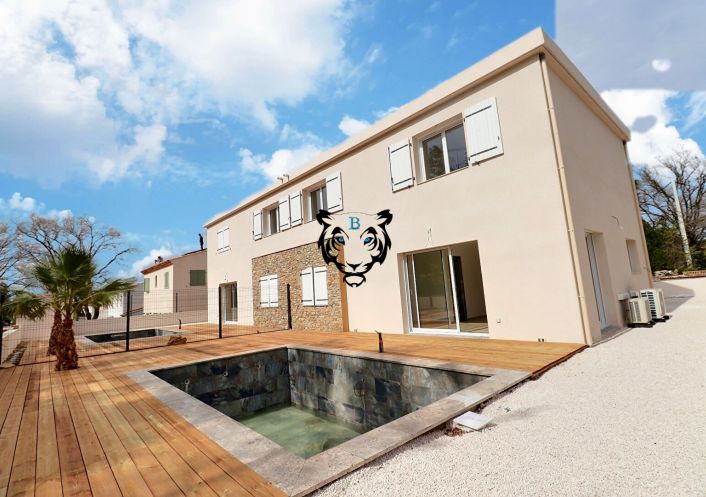 vente Maison Puget Sur Argens