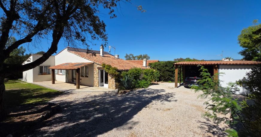 vente Maison Roquebrune Sur Argens