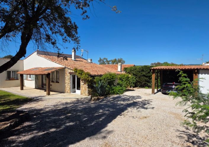 vente Maison Roquebrune Sur Argens