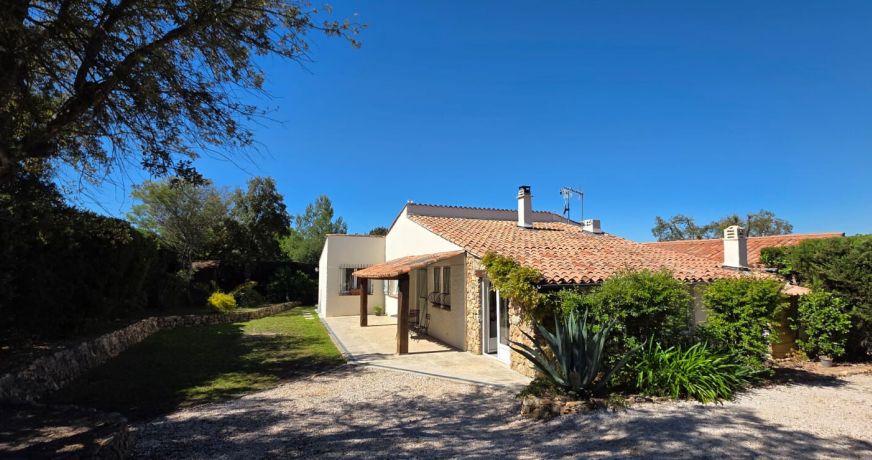 vente Maison Roquebrune Sur Argens