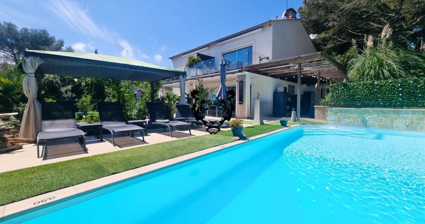 vente Maison Saint Aygulf